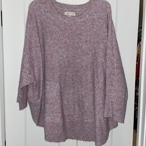 Oversized Lou & Grey for LOFT Sweater